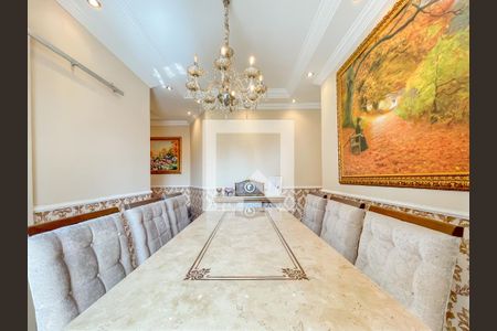 Sala de Jantar de apartamento à venda com 2 quartos, 124m² em Centro, Osasco