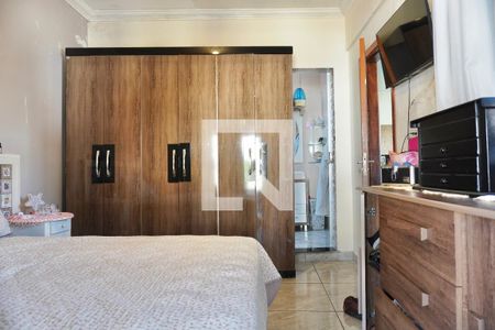 Suíte  de apartamento para alugar com 2 quartos, 90m² em Boa Vista, Belo Horizonte