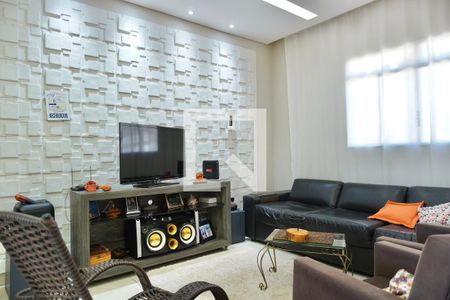 Sala  de apartamento para alugar com 2 quartos, 90m² em Boa Vista, Belo Horizonte
