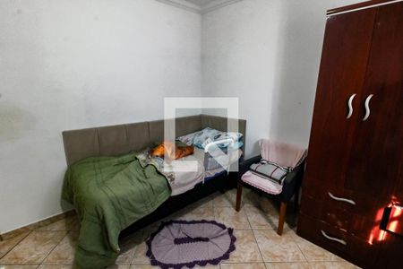 Suíte 1 de casa para alugar com 3 quartos, 140m² em Parque das Cigarreiras, Taboão da Serra