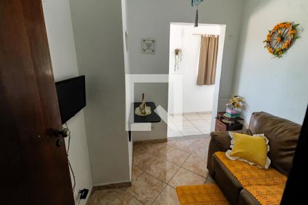Sala 2 de casa para alugar com 3 quartos, 140m² em Parque das Cigarreiras, Taboão da Serra