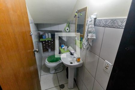 Lavabo de casa para alugar com 3 quartos, 140m² em Parque das Cigarreiras, Taboão da Serra