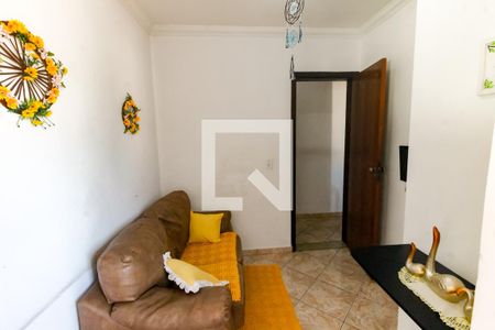 Sala 2 de casa para alugar com 3 quartos, 140m² em Parque das Cigarreiras, Taboão da Serra