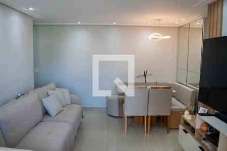 Sala de apartamento para alugar com 2 quartos, 85m² em Vila Carrão, São Paulo