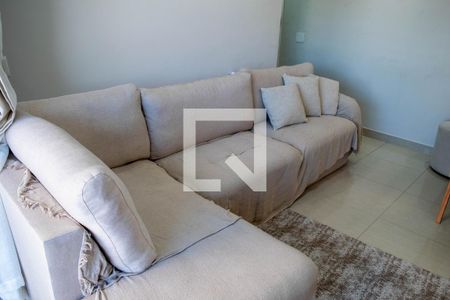 Sala de apartamento para alugar com 2 quartos, 85m² em Vila Carrão, São Paulo