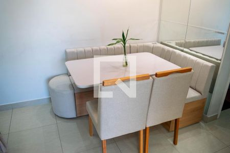 Sala de apartamento para alugar com 2 quartos, 85m² em Vila Carrão, São Paulo
