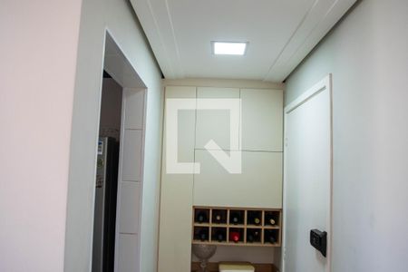 Sala de apartamento para alugar com 2 quartos, 85m² em Vila Carrão, São Paulo