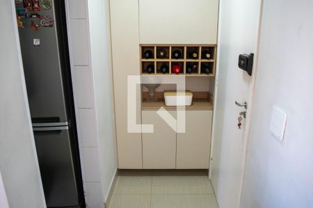Sala de apartamento para alugar com 2 quartos, 85m² em Vila Carrão, São Paulo