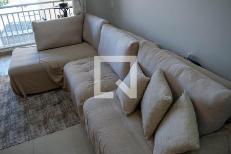 Sala de apartamento para alugar com 2 quartos, 85m² em Vila Carrão, São Paulo