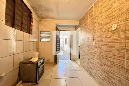 Sala/Quarto de casa para alugar com 1 quarto, 75m² em Vila Santa Catarina, São Paulo