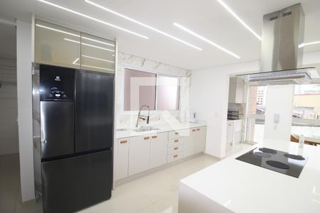 Sala / Cozinha de apartamento para alugar com 3 quartos, 120m² em Santana, São Paulo
