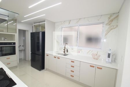 Sala / Cozinha de apartamento para alugar com 3 quartos, 120m² em Santana, São Paulo