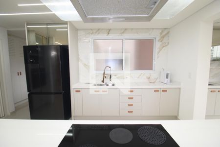 Sala / Cozinha de apartamento para alugar com 3 quartos, 120m² em Santana, São Paulo