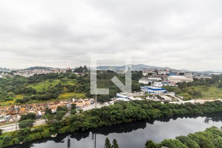 Vista da Varanda de apartamento para alugar com 2 quartos, 64m² em Alphaville Empresarial, Barueri