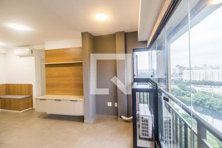 Varanda de apartamento para alugar com 2 quartos, 64m² em Alphaville Empresarial, Barueri