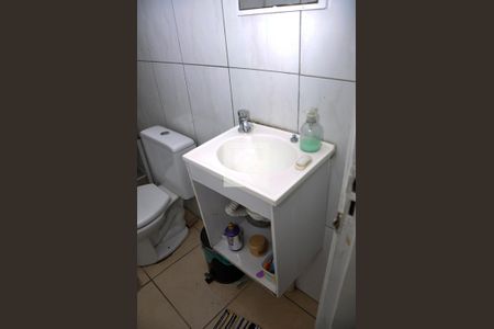 Lavabo de casa à venda com 4 quartos, 138m² em Jardim Sao Jose, São Paulo
