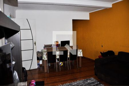 Sala  de casa à venda com 4 quartos, 138m² em Jardim Sao Jose, São Paulo