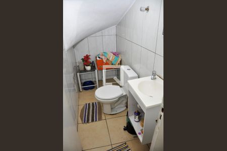 Lavabo de casa à venda com 4 quartos, 138m² em Jardim Sao Jose, São Paulo
