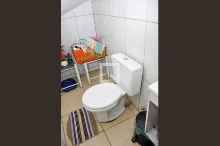 Lavabo de casa à venda com 4 quartos, 138m² em Jardim Sao Jose, São Paulo