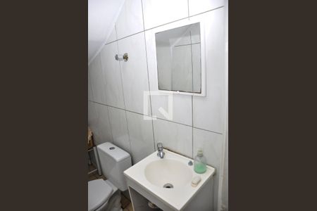 Lavabo de casa à venda com 4 quartos, 138m² em Jardim Sao Jose, São Paulo