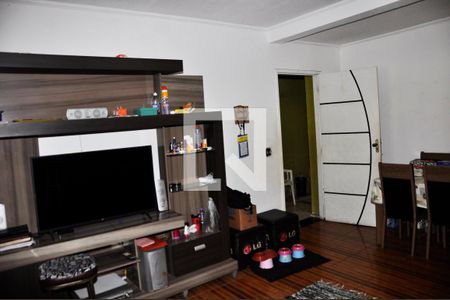 Sala  de casa à venda com 4 quartos, 138m² em Jardim Sao Jose, São Paulo