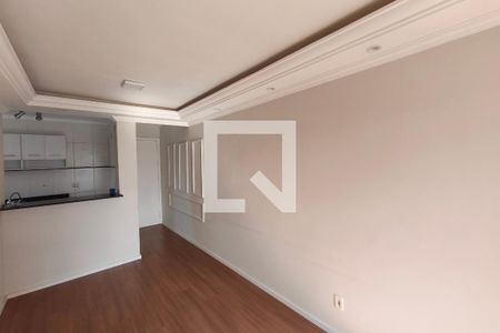Sala de apartamento para alugar com 2 quartos, 47m² em Jardim Nova Europa, Campinas
