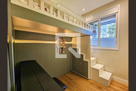 Quarto de apartamento à venda com 2 quartos, 68m² em Cidade Monções, São Paulo