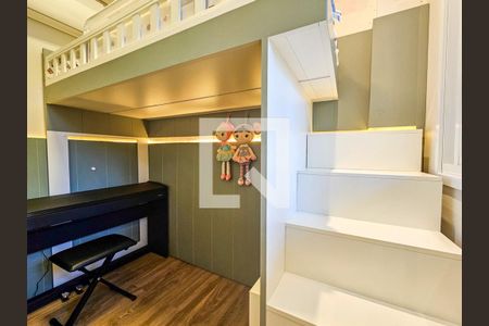 Quarto de apartamento à venda com 2 quartos, 68m² em Cidade Monções, São Paulo