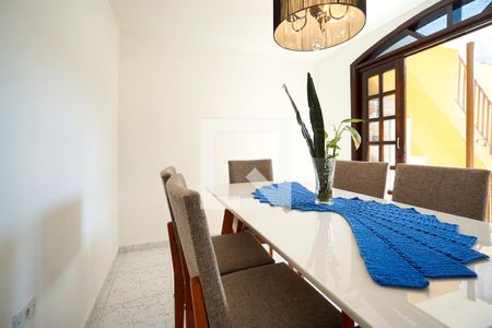 Sala de jantar de apartamento à venda com 4 quartos, 150m² em Vila Carrão, São Paulo