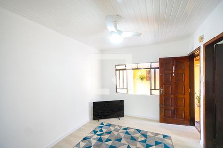Sala de estar de apartamento à venda com 4 quartos, 150m² em Vila Carrão, São Paulo