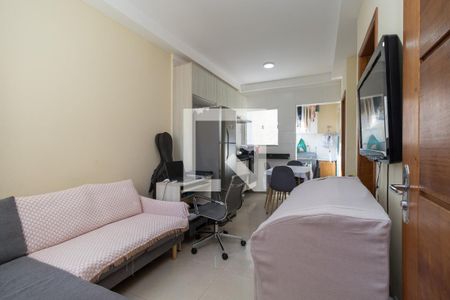 Apartamento à venda com 2 quartos, 36m² em Vila Ema, São Paulo