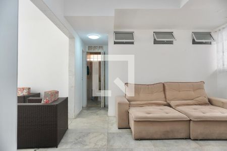 Sala  de apartamento para alugar com 2 quartos, 178m² em Funcionários, Belo Horizonte