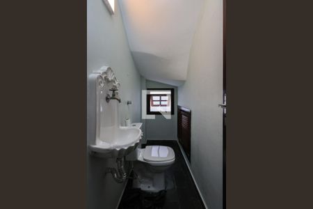 Lavabo de casa de condomínio para alugar com 3 quartos, 125m² em Chacara Nossa Senhora do Bom Conselho, São Paulo