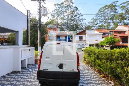 Vista da Sala de casa de condomínio para alugar com 3 quartos, 125m² em Chacara Nossa Senhora do Bom Conselho, São Paulo