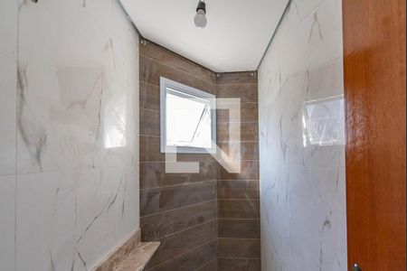 Lavabo de casa à venda com 3 quartos, 140m² em Vila América, Santo André