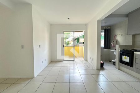 Sala de apartamento para alugar com 2 quartos, 59m² em Ribeirão da Ilha, Florianópolis