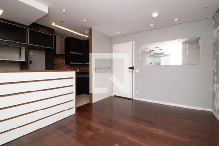 Sala de apartamento à venda com 2 quartos, 58m² em Jardim Flor da Montanha, Guarulhos