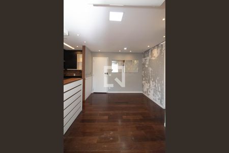 Sala de apartamento à venda com 2 quartos, 58m² em Jardim Flor da Montanha, Guarulhos
