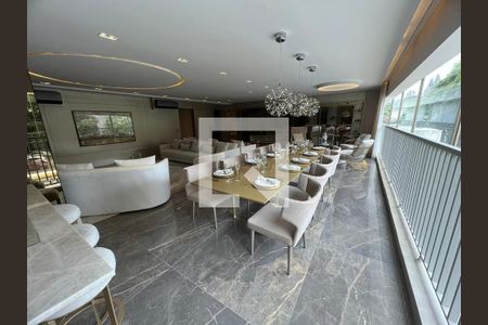 Sala de jantar de apartamento à venda com 4 quartos, 234m² em Vila Mariana, São Paulo