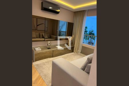 Sala de TV de apartamento à venda com 4 quartos, 234m² em Vila Mariana, São Paulo