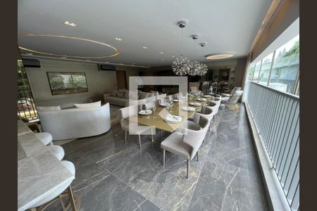 Sala de jantar de apartamento à venda com 4 quartos, 234m² em Vila Mariana, São Paulo