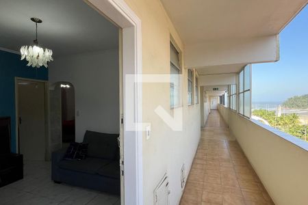 Apartamento para alugar com 2 quartos, 66m² em José Menino, Santos