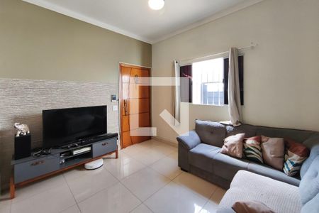 Sala de casa à venda com 3 quartos, 120m² em Jardim São Vicente, Campinas