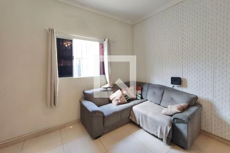 Sala de casa à venda com 3 quartos, 120m² em Jardim São Vicente, Campinas