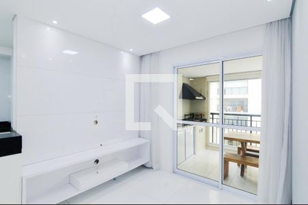 Sala de apartamento para alugar com 3 quartos, 80m² em Jardim Flor da Montanha, Guarulhos