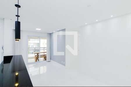 Sala de apartamento para alugar com 3 quartos, 80m² em Jardim Flor da Montanha, Guarulhos