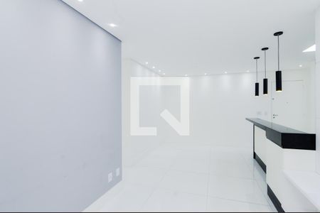 Sala de apartamento para alugar com 3 quartos, 80m² em Jardim Flor da Montanha, Guarulhos