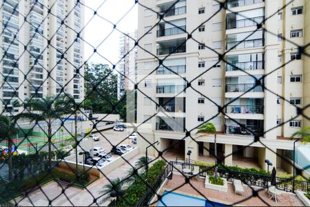 Vista da Varanda de apartamento para alugar com 3 quartos, 80m² em Jardim Flor da Montanha, Guarulhos