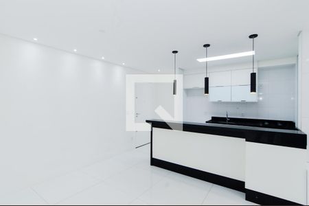 Sala de apartamento para alugar com 3 quartos, 80m² em Jardim Flor da Montanha, Guarulhos