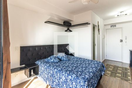 Studio de kitnet/studio para alugar com 1 quarto, 23m² em Centro Histórico de São Paulo, São Paulo